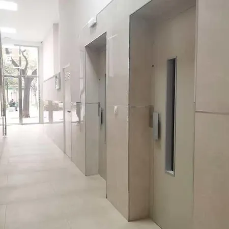 Plaza Sainetero Апартаменты
