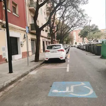 Plaza Sainetero Апартаменты