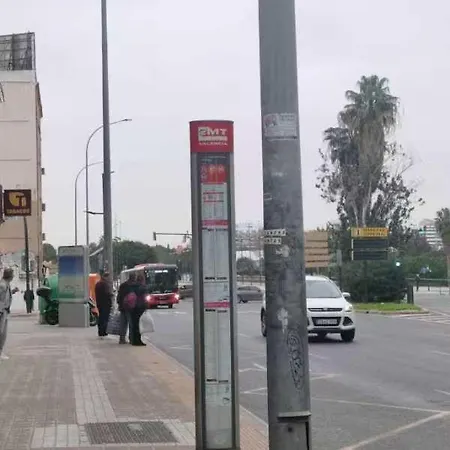 Apartamento Plaza Sainetero Valência