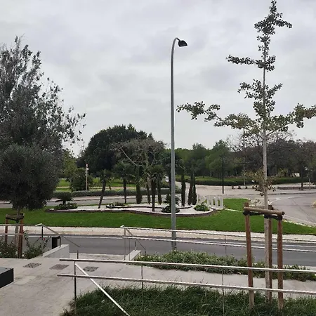 Апартаменты Plaza Sainetero Валенсия