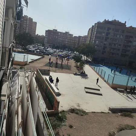 Plaza Sainetero Валенсия