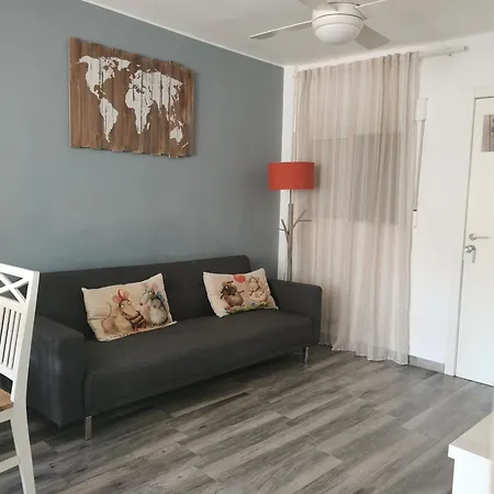 Plaza Sainetero Апартаменты