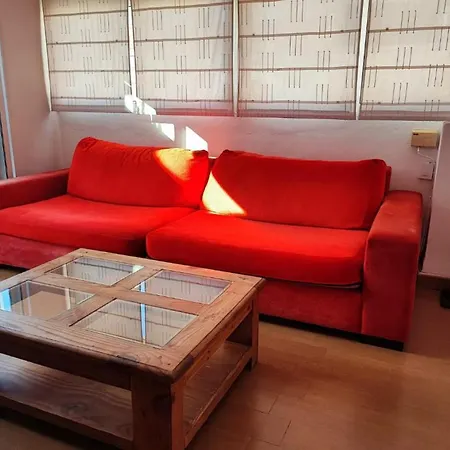 Apartamento Atico En El Centro -torres Quart