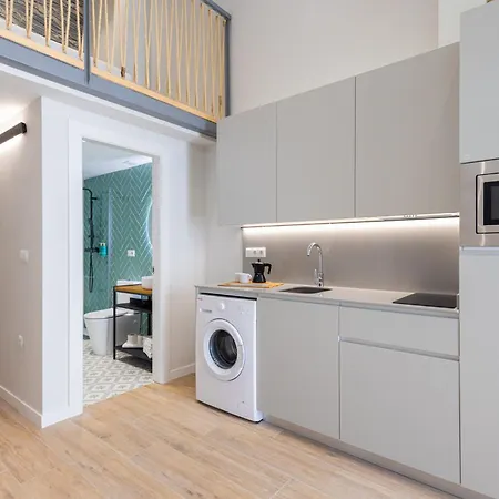 Florit Flats - The Mediterranean Apartamento *