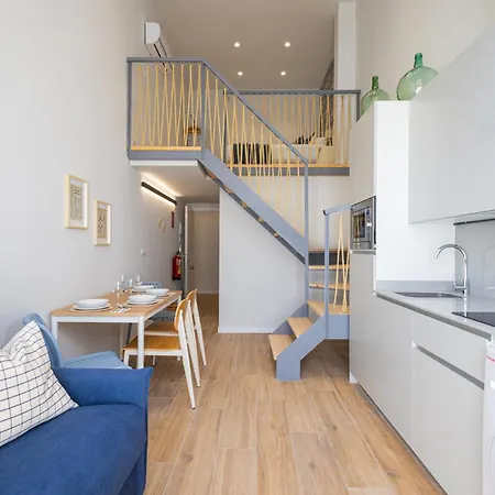 Apartment Casa Florit - Mediterranean Pirate Valencia