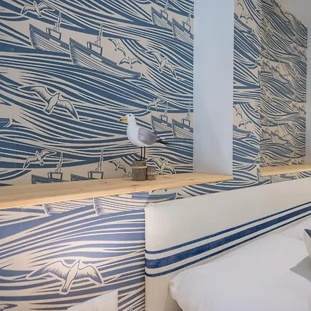 Casa Florit - Mediterranean Pirate Apartment Valencia