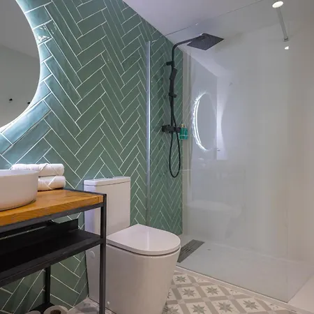 Casa Florit - Mediterranean Pirate Apartment Valencia
