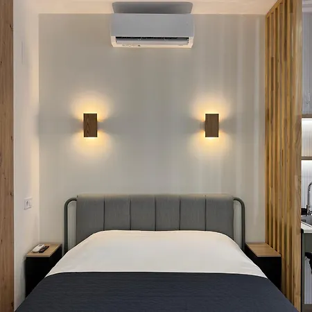 Nou Mestalla Apartmán Valencie