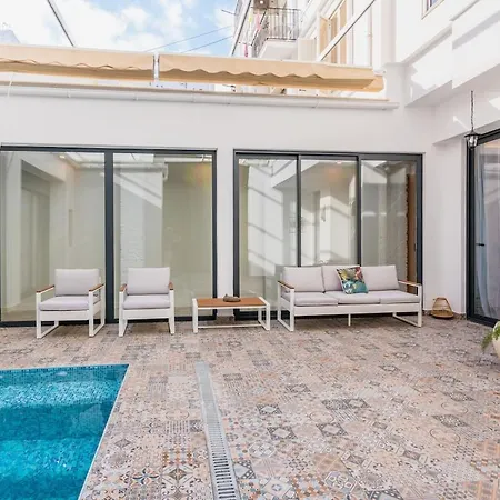 Visitacion Pool House Apartment Valencia