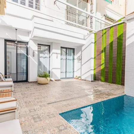 Apartment Visitacion Serenity By Invalencia Valencia