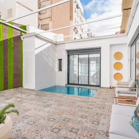 Visitacion Pool House Apartment