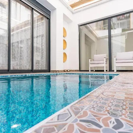 Visitacion Pool House Valência