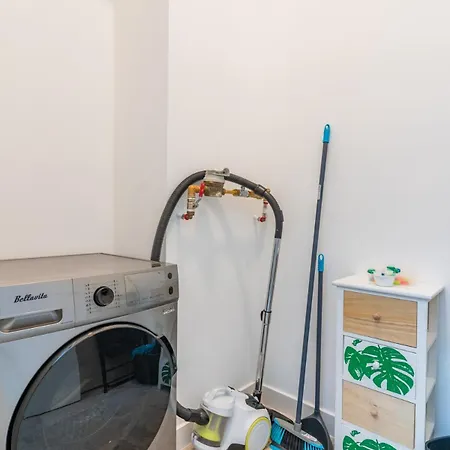 Apartment Visitacion Pool House Valencia