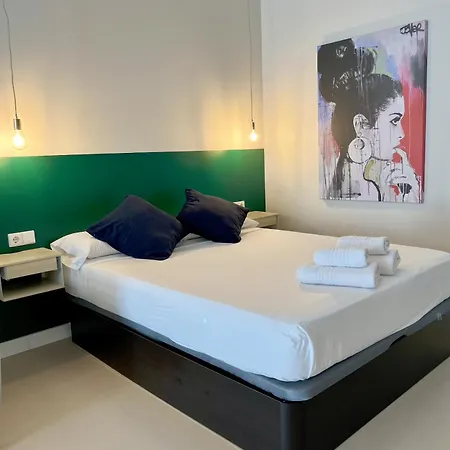 Apartamento Osito Hub - Colomer