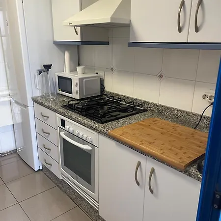 Lägenhet Patacona Valencia