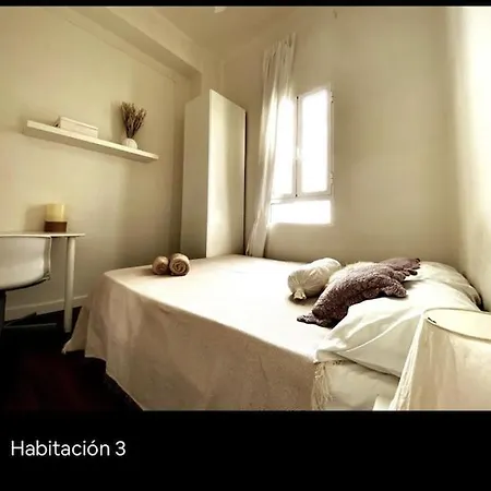 Welcome To Your Appartement Valencia