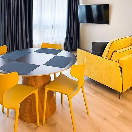 Apart Otel Pathos By Mimood 4*