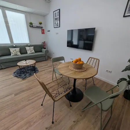 Apartment Tucan Valencia