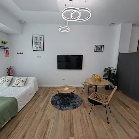 Tucan - - Turia Park By Rio Turia Apartment Valencia