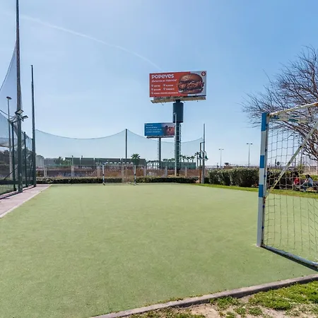 Apartament Patacona *