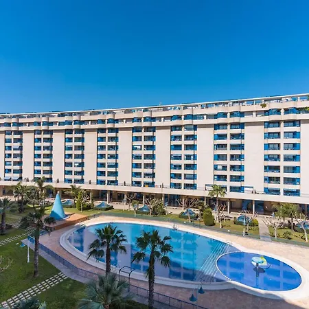 Patacona Beach Resort By Invalencia Apartment *