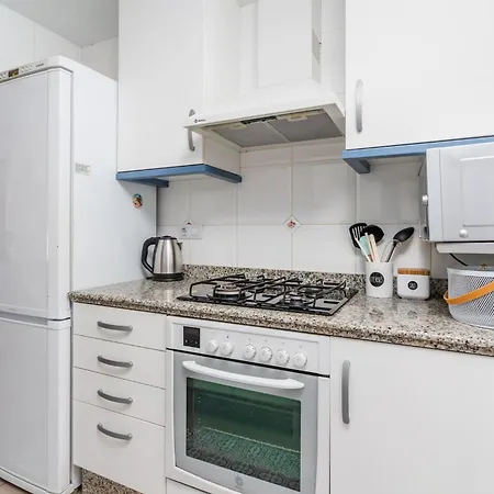 Invalencia - Patacona Apartment *