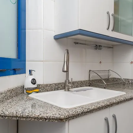 Patacona Apartament Walencja