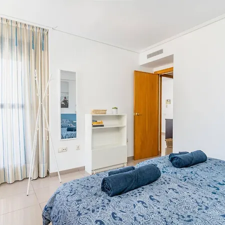 Apartament Patacona *