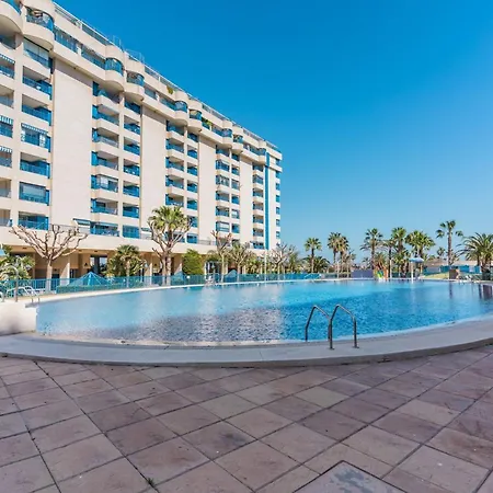 Invalencia - Patacona Apartment Valencia