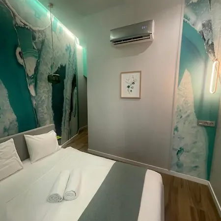 Lounge Garden Sea Mint Fresh