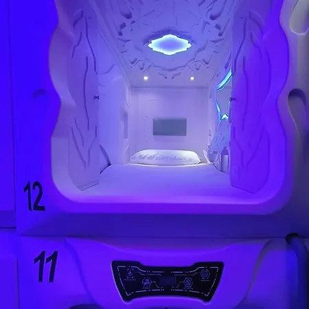 Capsule 胶囊旅馆 瓦伦西亚