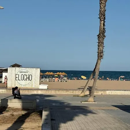 Patacona Apartment *