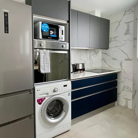 Smart Stay Valencia Apartman *