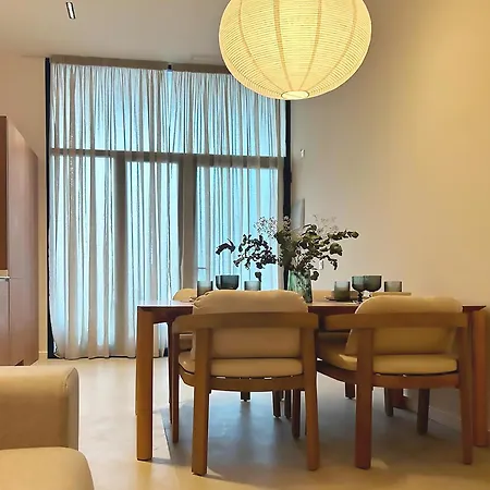 Apartment Pivote Flats-puerto C