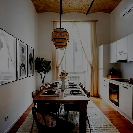 Appartement Aleyda Valencia