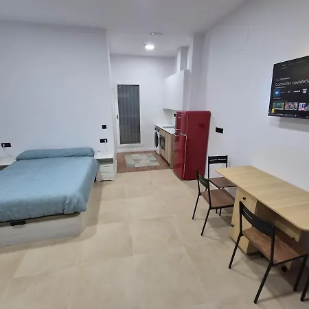 Apartment And