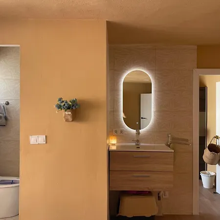 Apartamento Atico 5º Sin Ascensor Centro De Valencia Valência