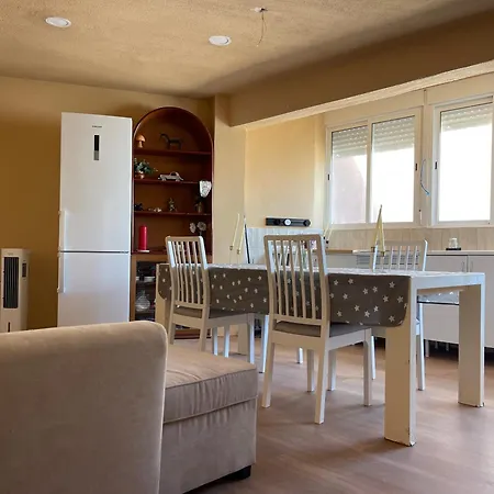 Atico 5º Sin Ascensor No Lift Centro De Πανσιόν 3*