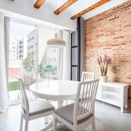 Ruzafa Confort 3 Pax Wifi Denia 70 Lägenhet *