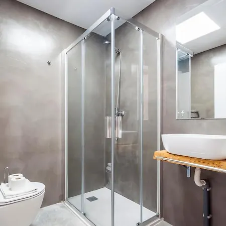 아파트 Ruzafa Confort 3 Pax Wifi Denia 70 발렌시아
