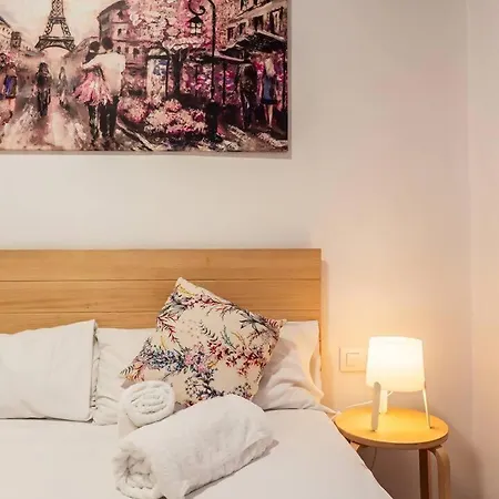 公寓 Flats Burjasot *