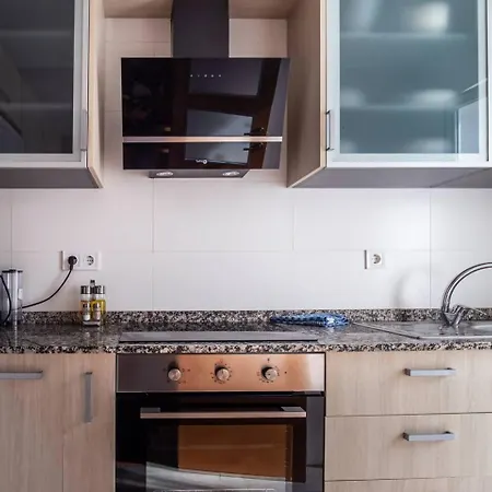 Flats Burjasot 瓦伦西亚