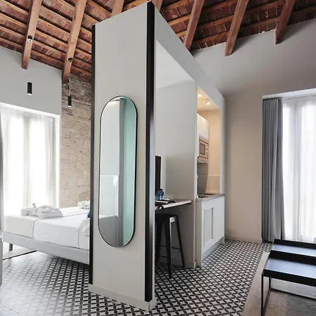 & Co. Quart Boutique מלון ולנסיה