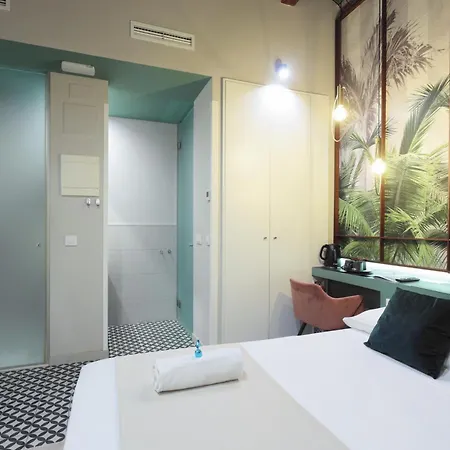 & Co. Quart Boutique 3* Valência