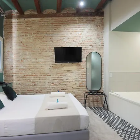 & Co. Quart Boutique 3* ולנסיה