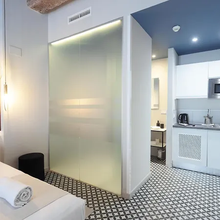 & Co. Quart Boutique 3* ולנסיה