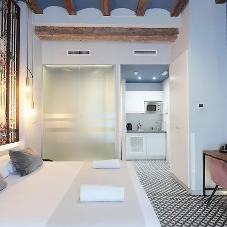 & Co. Quart Boutique מלון ולנסיה