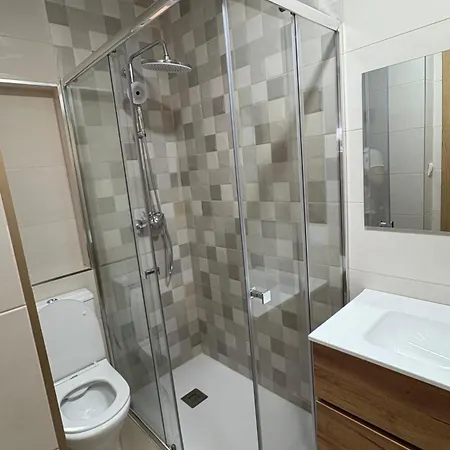 Piso Cerca De La Playa - Act. Mauri 1b Apartamento Valencia