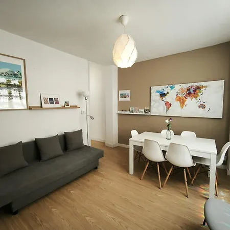 Apartment Florit Flats - The Ausias March *