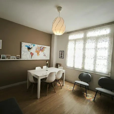 Florit Flats - The Ausias March * Valencia